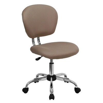 Photo 1 of Flash Furniture Mesh Task Chairs With Chrome Base (H2376FCOF)