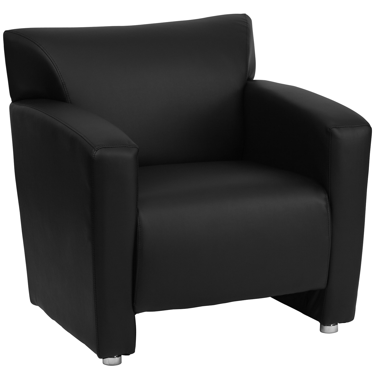 Flash Furniture HERCULES Majesty Leather Chairs