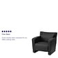 Flash Furniture HERCULES Majesty Leather Chairs