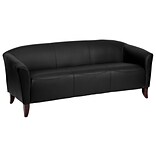 Flash Furniture HERCULES Imperial Leather Sofas (1113BK)