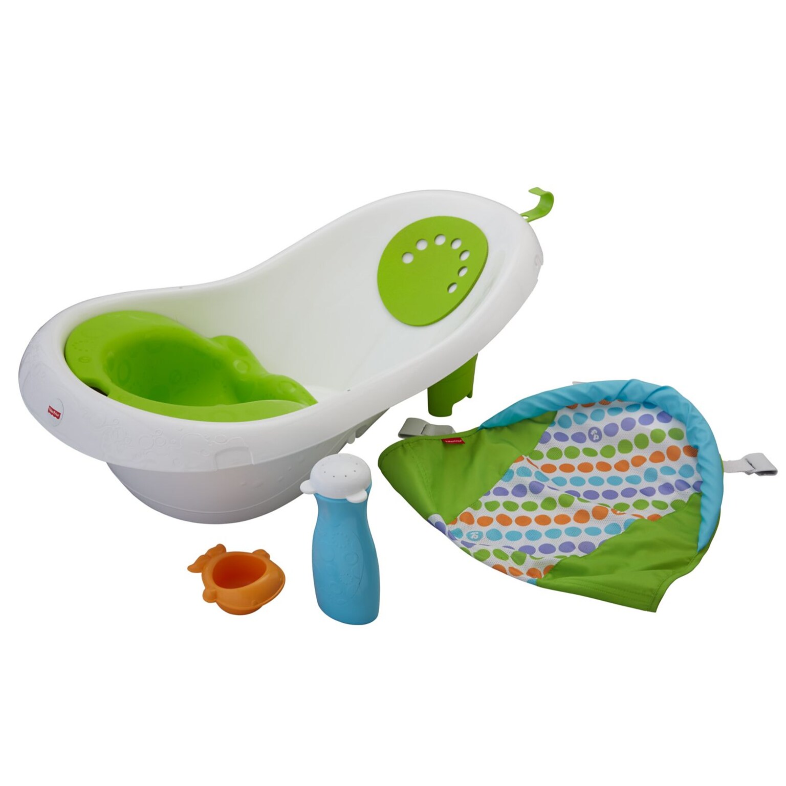 Fisher-Price 4-in-1 Sling n Seat Tub (BDY86)