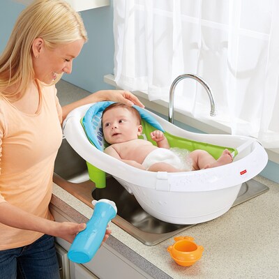 Fisher-Price 4-in-1 Sling 'n Seat Tub (BDY86)