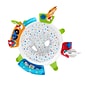 Fisher-Price 3-In-1 Spin & Sort Activity Center, Retro Roar (FWY39)