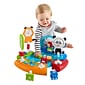 Fisher-Price 3-In-1 Spin & Sort Activity Center, Retro Roar (FWY39)