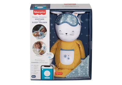 Fisher-Price Hoppy Dreams Soother & Sleep Trainer (GMN58)