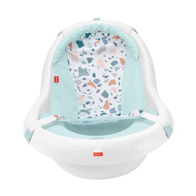 Fisher-Price 4-in-1 Sling 'n Seat Tub, Pacific Pebble (GPN17)
