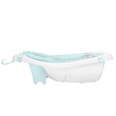 Fisher-Price 4-in-1 Sling 'n Seat Tub, Pacific Pebble (GPN17)