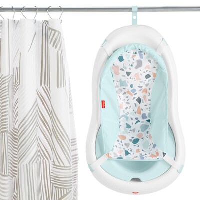 Fisher-Price 4-in-1 Sling 'n Seat Tub, Pacific Pebble (GPN17)