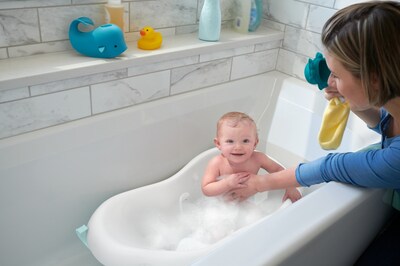 Fisher-Price 4-in-1 Sling 'n Seat Tub, Pacific Pebble (GPN17)