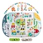 Fisher-Price Activity City Gym to Jumbo Play Mat (GRV42)