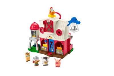 Fisher-Price Little People, Caring for Animals Farm (GXC23)