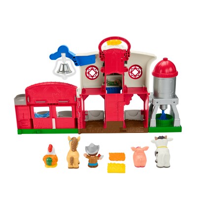 Fisher-Price Little People, Caring for Animals Farm (GXC23)