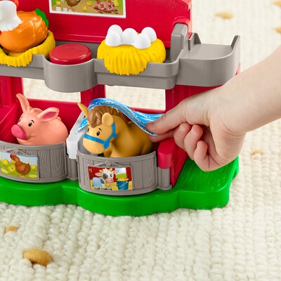 Fisher-Price Little People, Caring for Animals Farm (GXC23)