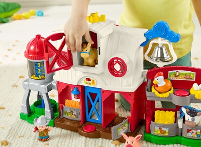 Fisher-Price Little People, Caring for Animals Farm (GXC23)