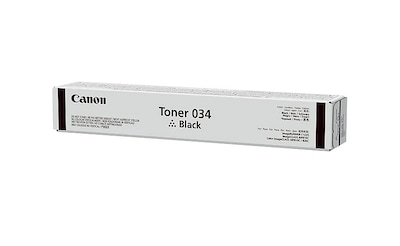 Canon 34 Black Standard Yield Toner Cartridge (9454B001AA)