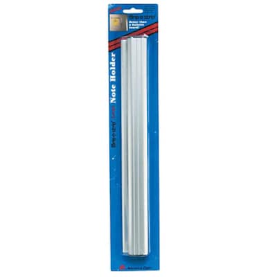 Advantus Grip-A-Strip Display Rail, 12L x 1.5H (1025)