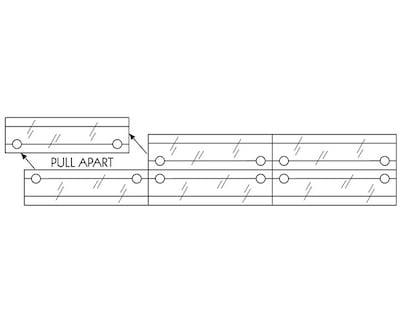 Tabbies® Reinforcing Strips, 2-Holes