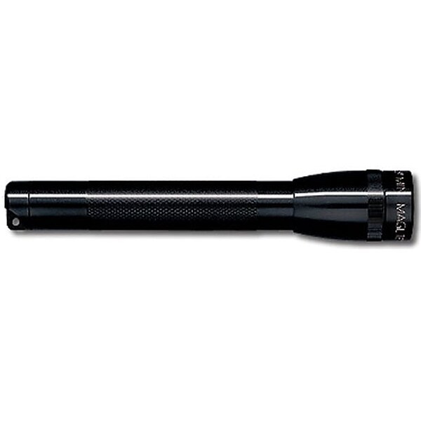 Mini Mag-Lite® AA Flashlight, Black (M2A01L)