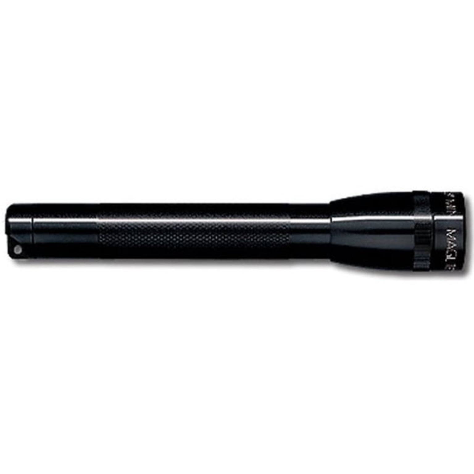 Mini Mag-Lite® AA Flashlight, Black (M2A01L)