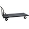 Flash Furniture Folding Table Dolly with Carpeted Platform for Rectangular Tables (XA7736DOLLY)