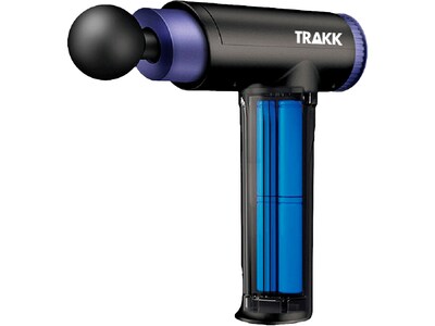 TRAKK Massage Gun, Black (TR-M01-BK)