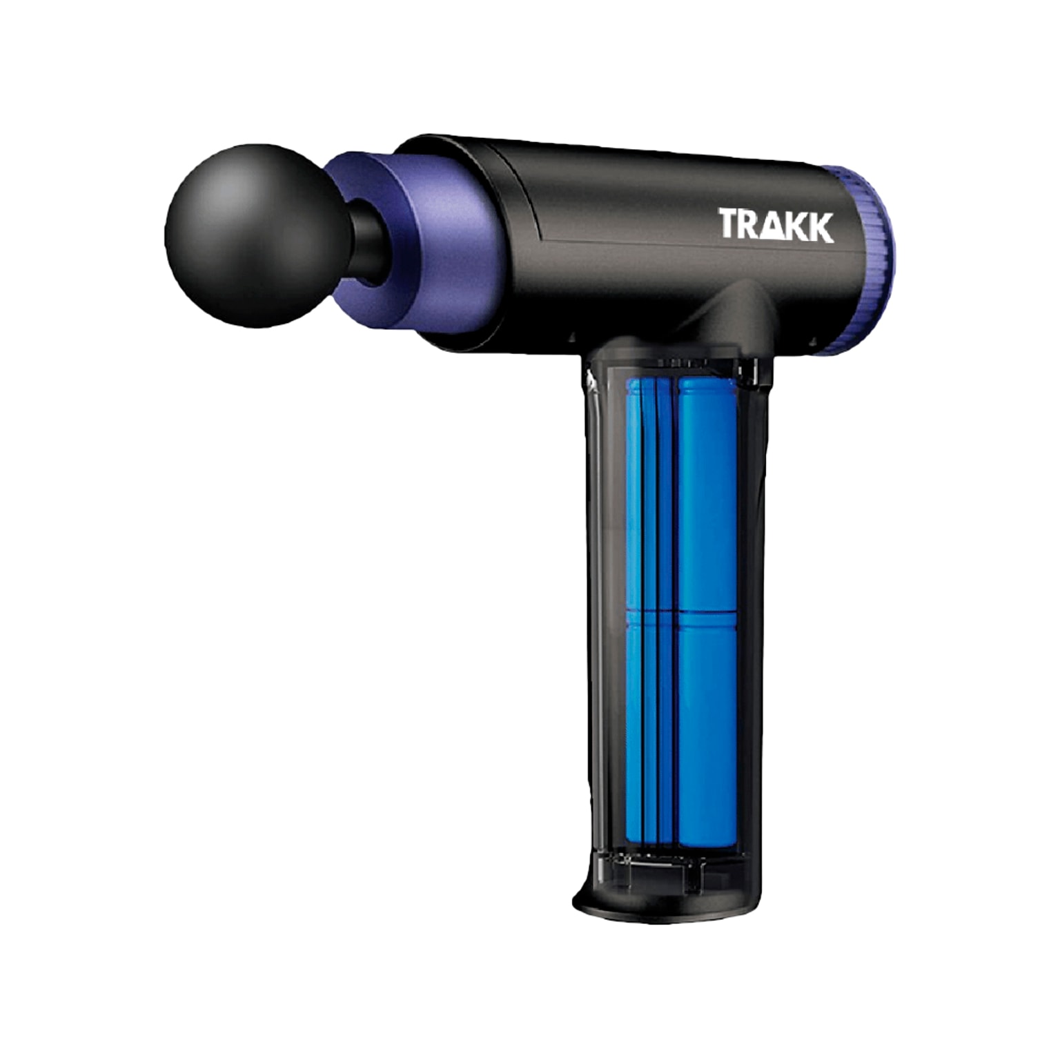 TRAKK Massage Gun, Black (TR-M01-BK)