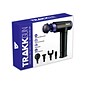 TRAKK Massage Gun, Black (TR-M01-BK)