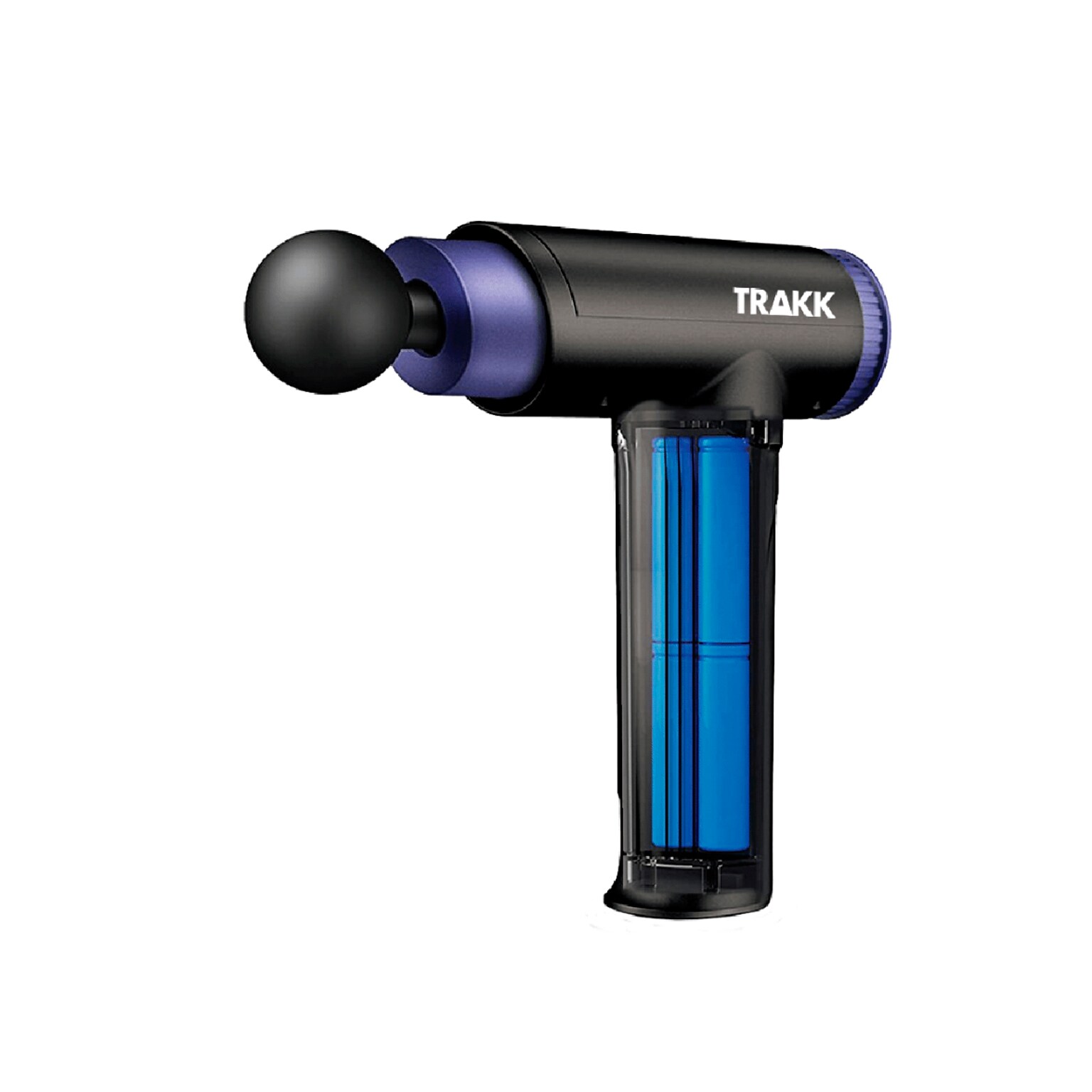 TRAKK Massage Gun, Blue (TR-M01-BU)