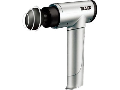TRAKK Massage Gun, Silver (TR-M01-SV)