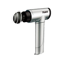 TRAKK Massage Gun, Silver (TR-M01-SV)