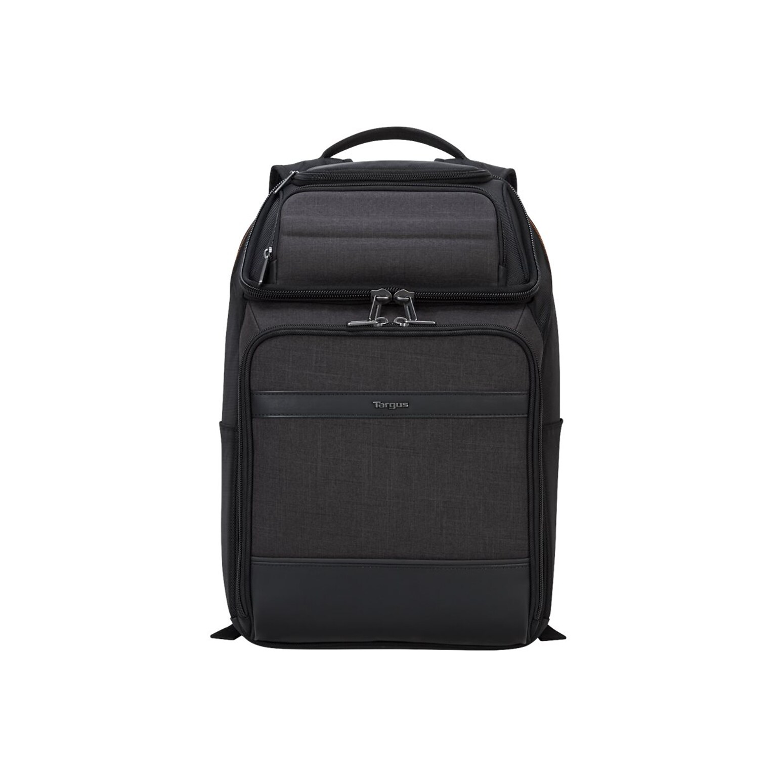 Targus CitySmart Laptop Backpack, Medium, Gray (TSB895)