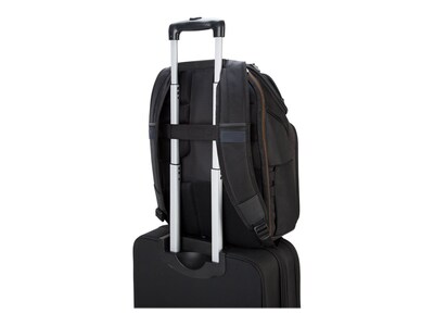 Targus CitySmart Laptop Backpack, Gray EVA (TSB895)