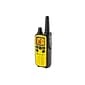 MIDLAND RADIO Two-Way Radio, Yellow/Black, 2/Pack (LXT630VP3)