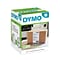 DYMO LabelWriter 1744907 Extra Large Shipping Labels, 4 x 6, Black on White, 220 Labels/Roll (1744