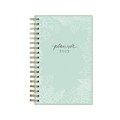 2022 Blue Sky Mai 4.38 x 6.25 Weekly & Monthly Planner, Green/White (132694)