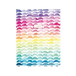 2022 Blue Sky Rainbow Canopy by Jenna Rainey 8.55 x 11.06 Monthly Planner, Multicolor (139505)