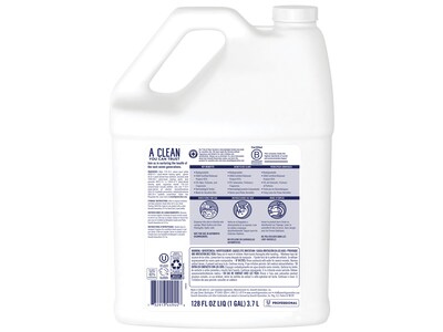 Seventh Generation Professional Liquid Dish Soap, 128 oz., 1 gal., 2/Carton (SEV44944)