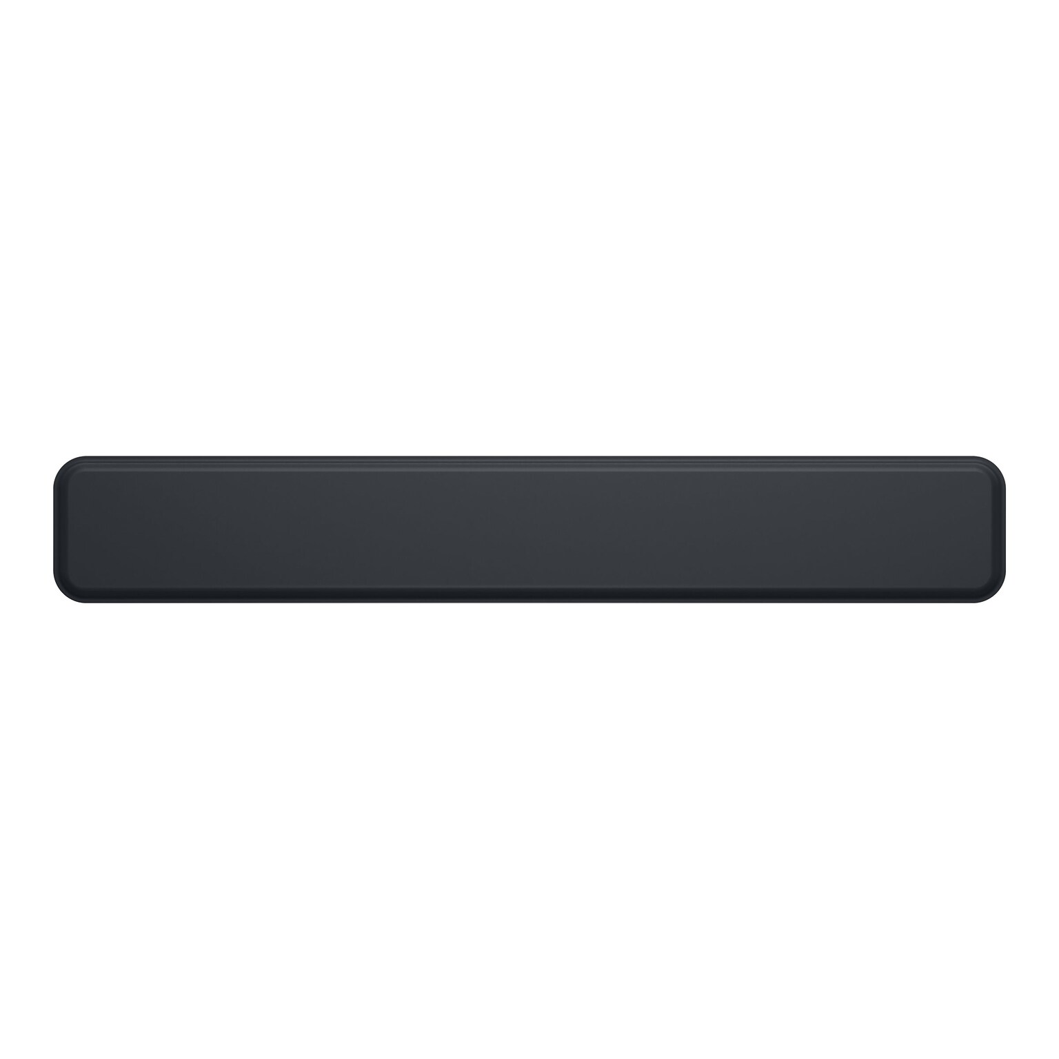 Logitech MX Foam Non-Skid Palm Rest, Gray (956-000001)