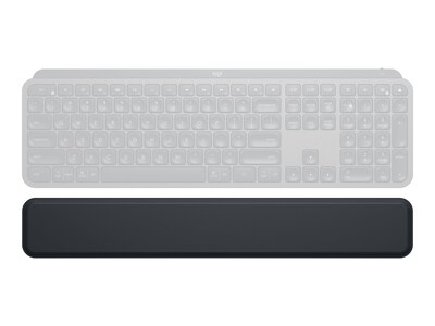 Logitech MX Foam Non-Skid Palm Rest, Gray (956-000001)