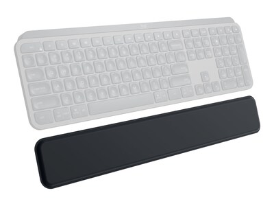 Logitech MX Foam Non-Skid Palm Rest, Gray (956-000001)