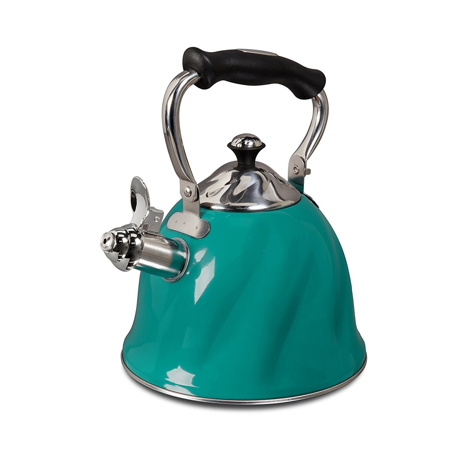 Mr. Coffee Alberton 2.3 Qt. Tea Kettle, Green