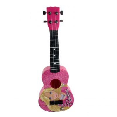 Barbie Mini Guitar 21 Inch (89059-TRU)
