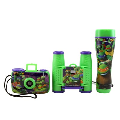 Teenage Mutant Ninja Turtles Adventure Kit Kids (26365)