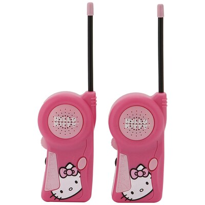 Hello Kitty Walkie Talkie Kids (33409)