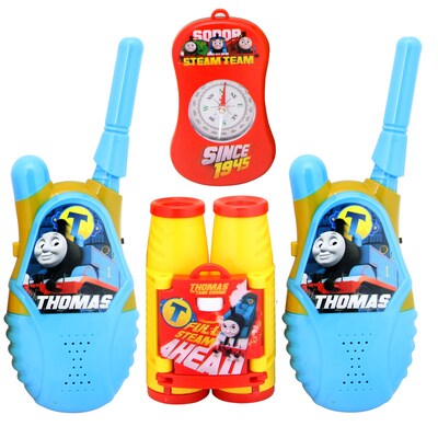 Thomas and Friends Walkie Talkie Adventure Kit (BK1-05085)