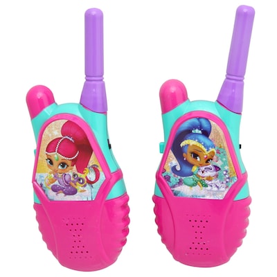 Shimmer and Shine Walkie Talkie Kids (WT1-02369)