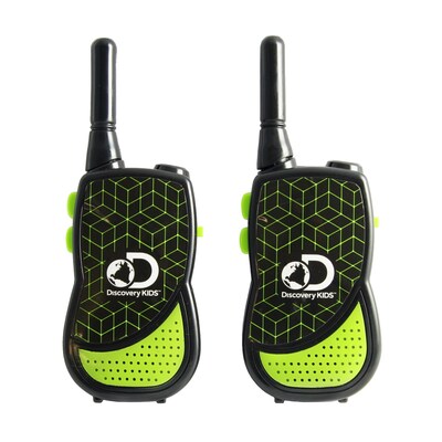 Discovery Kids Walkie Talkie Kids (WT3-01702-G)