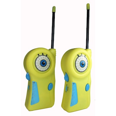 SpongeBob SquarePants Walkie Talkie Kids (13067)