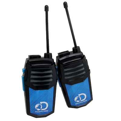 Discovery Kids Walkie Talkie Kids (WT3-01702-B)