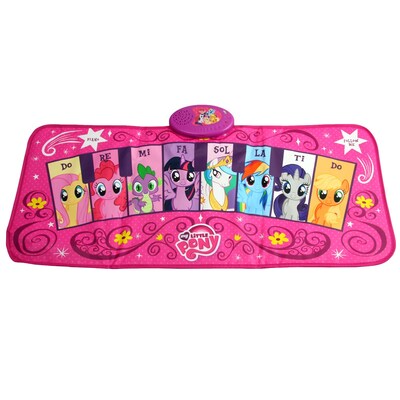 My Little Pony Piano Music Mat Kids (TOY-15057)